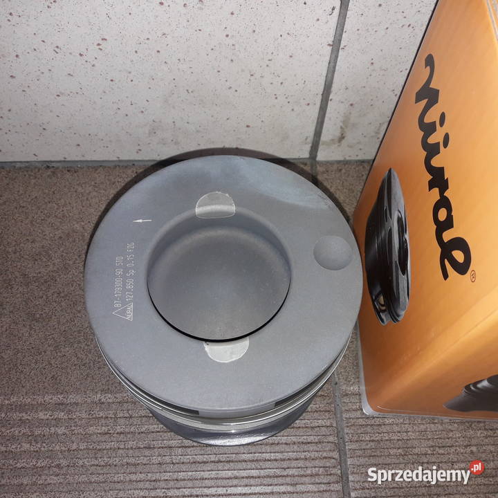 Tłok Nural Mercedes OM441A 8717930090 Częstochowa
