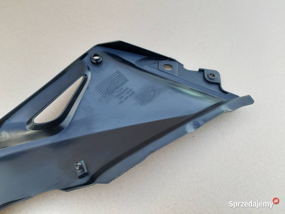 HONDA CBR 125 JC50 OWIEWKA LEWA BOCZEK OSŁONA Bieleń