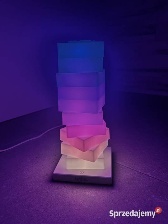 Lampka led lampka led wieża Pozostałe Wyszków