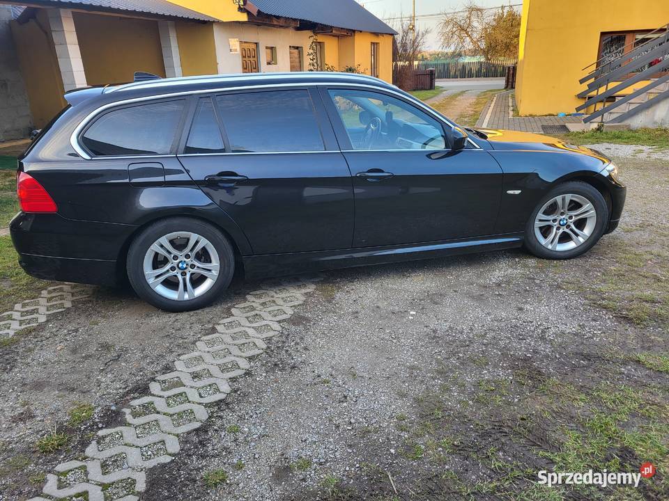 BMW E91 2011 20D Tychów Nowy