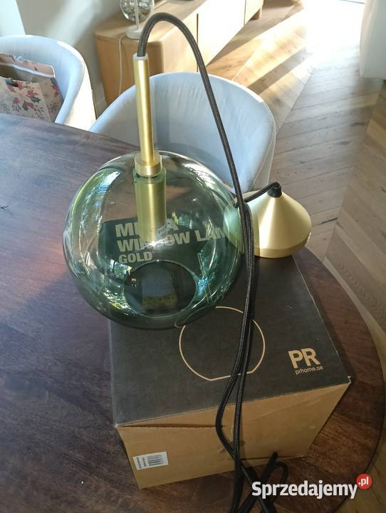 Milla Window Lamp Gold Wsola