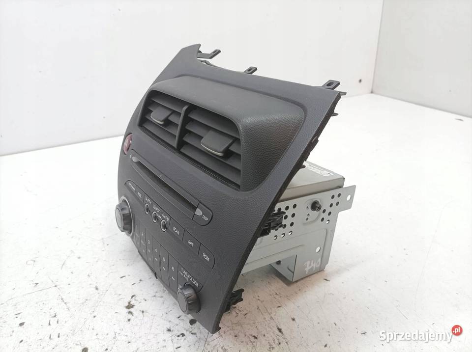 RADIO UFO 39100SMGG014M1 Honda Civic VIII Sprzęt audio fabryczny sprzedam