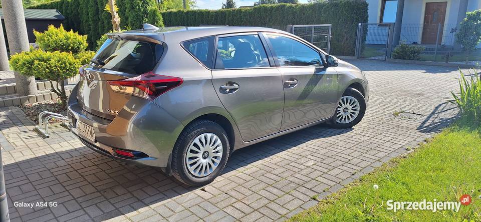 Toyota Auris 4/5 Auris