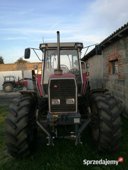 massey ferguson 3090 doinwestowany super stan Waćmierz sprzedam