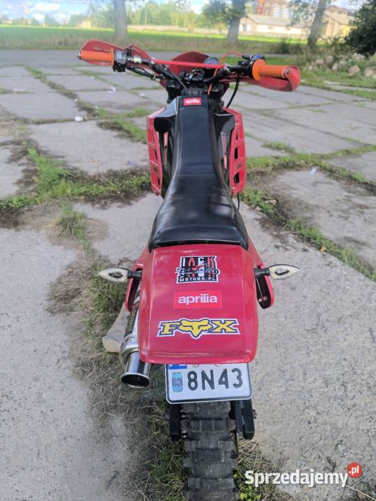 Aprilia RX 50 Stargard
