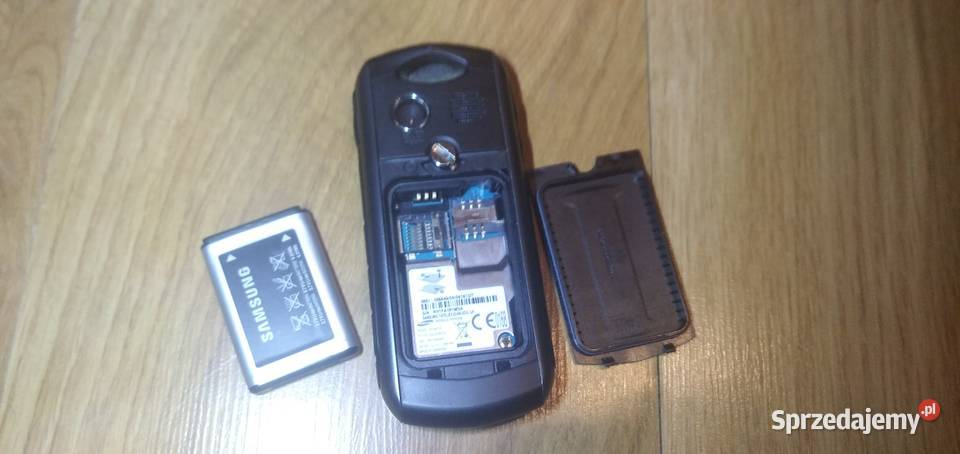 samsung solid gtb2710 b2710 telefon 2710 Sandomierz