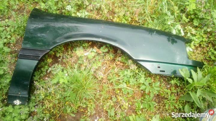 Błotnik przedni prawy OPEL VECTRA A zielony bez Margonin