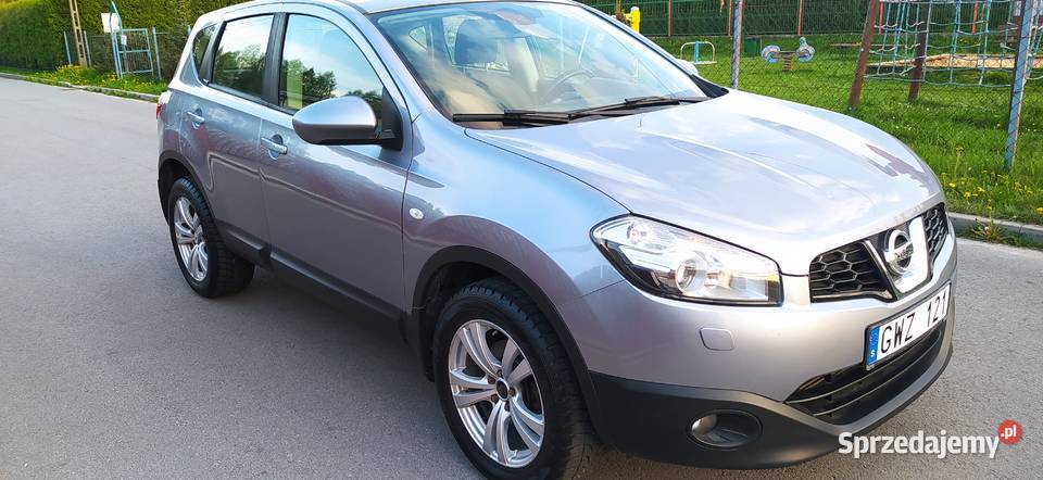 Nissan Qashqai 20 DCI 150 Przebiegu świętokrzyskie Ostrowiec Świętokrzyski