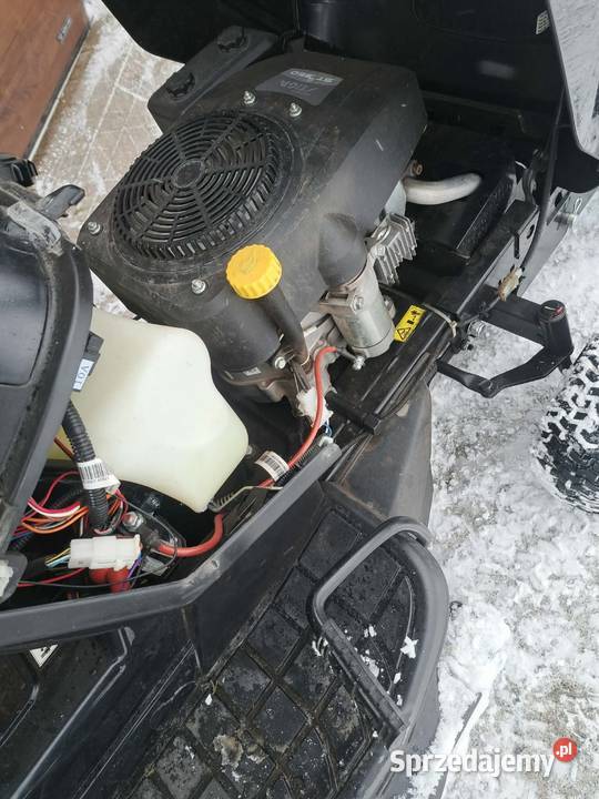 pług Stiga Alpina Rypin