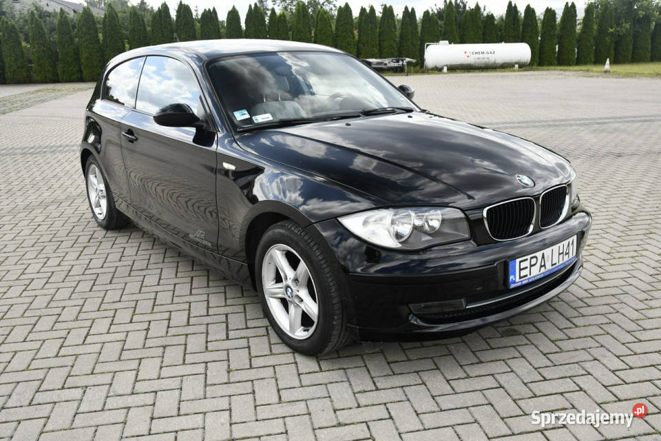 BMW 116 16benz DUDKI11 autoalarm sprzedam