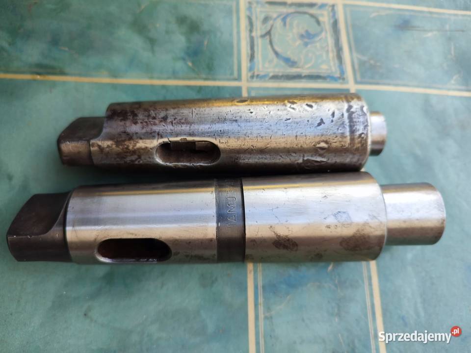 tuleje reukcyjne trzy nie używane numer jeden Rumia sprzedam