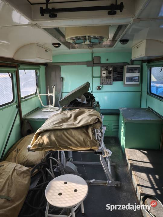 Kolekcjonerski Star 660 sala przedoperacyjna Ostrowiec Świętokrzyski