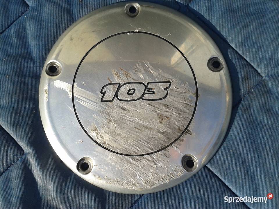 Harley dekiel pokrywa sprzęgła derby cover 103 śląskie Rybnik