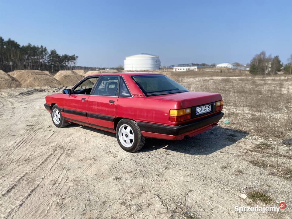 Audi 100 C3 18LPG 90 radio Świnoujście sprzedam