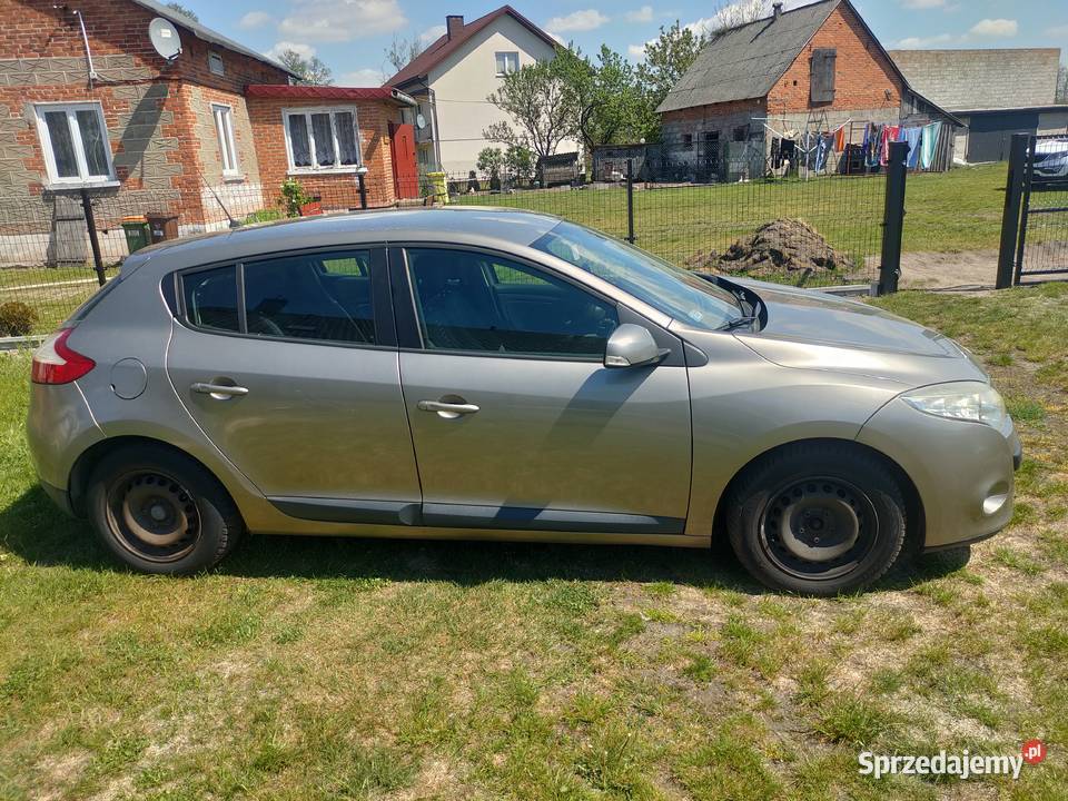 Renault Megane III 3 hatchback 15 dCi 2009 sprzedam