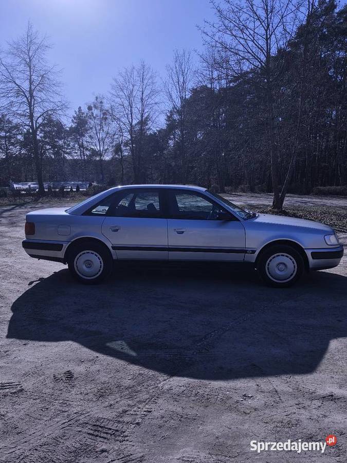 Audi 100 C4 23 E Automat Zarejestrowany w Polsce Ostroróg