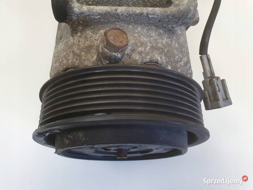 SPRĘŻARKA KLIMATYZACJI Renault Megane III 19 dCi Kompresory klimatyzacji Chełm sprzedam