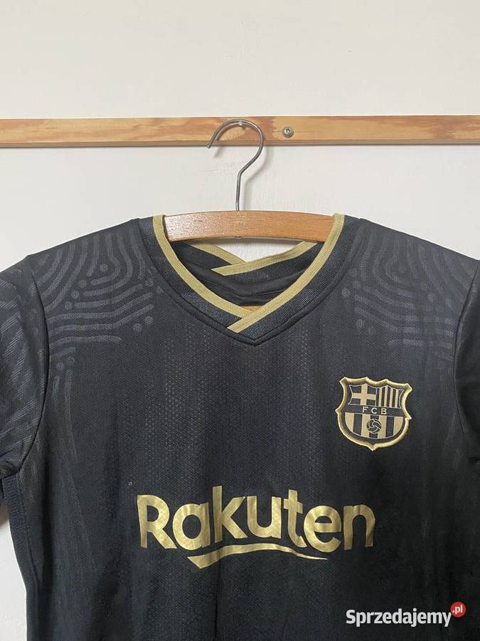 FC BARCELONA 10 MESSI 2020 2021 dziecięca 22 Wrocław