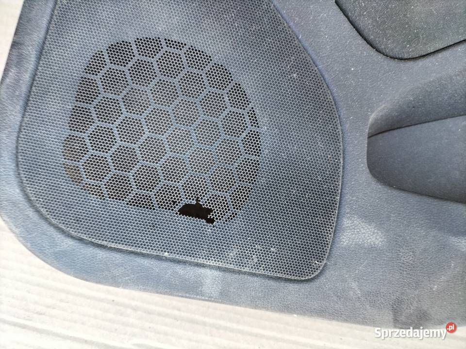 SKODA OCTAVIA II 2 BOCZEK PRAWY TYŁ LEWY TYŁ lubelskie Kamień-Kolonia