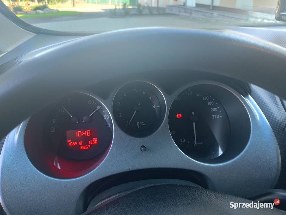 Seat Rok produkcji 2007 Chocz