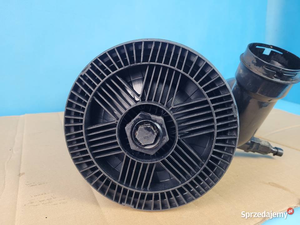 CASE IH PUMA 145 12r OBUDOWA FILTR OLEJU Hydraulika kujawsko-pomorskie Kolno