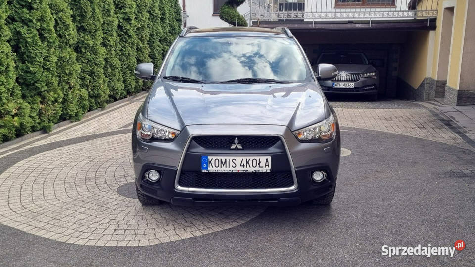 Mitsubishi ASX Kamera Serwis 150 4x4 GWARANCJA Płońsk