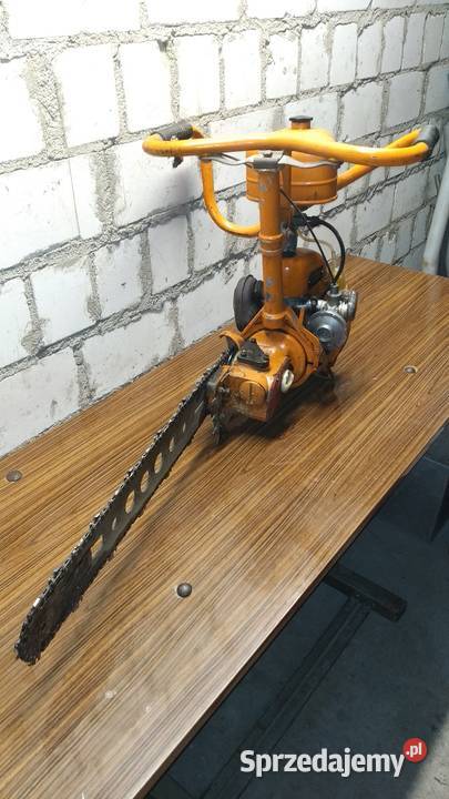 Piła pilarka Drużba elektron tajga kozica łódzkie Brzeziny