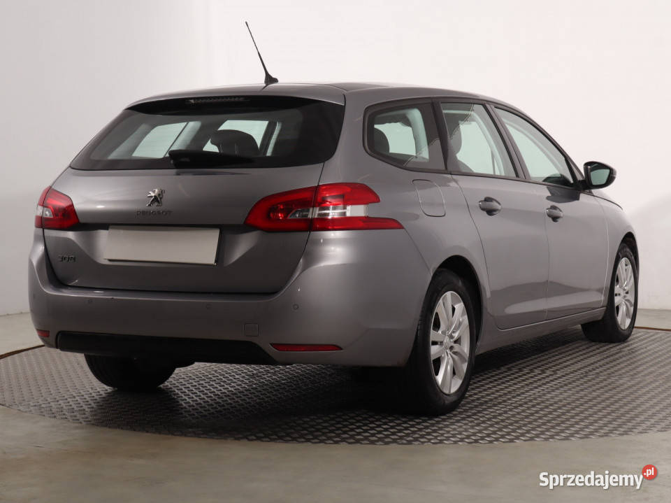 Peugeot 308 12 PureTech śląskie Katowice