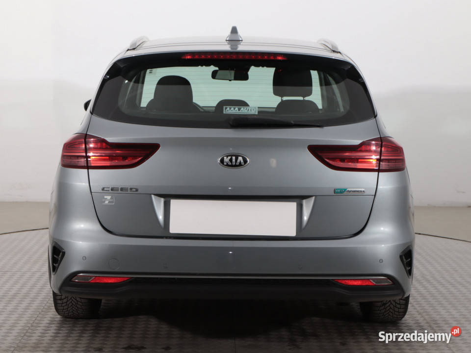 Kia Ceed 16 CRDi wspomaganie kierownicy Cee'd Piaseczno