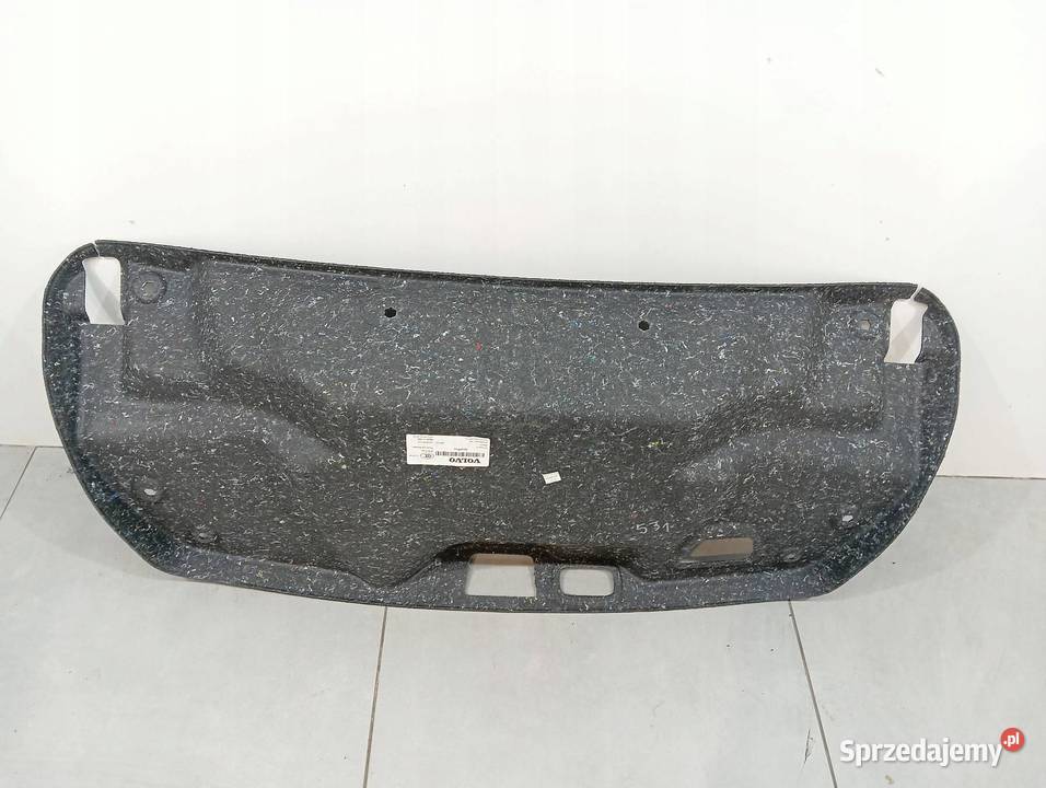 TAPICERKA BOCZEK OSŁONA KLAPY BAGAŻNIKA 32149021 osobowe Tapicerki samochodowe