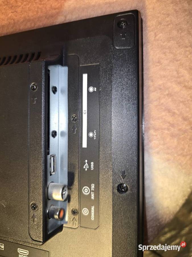 Telewizor led 185 Rumia