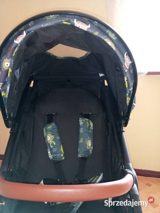 Wózek spacerowy łódzkie sprzedam