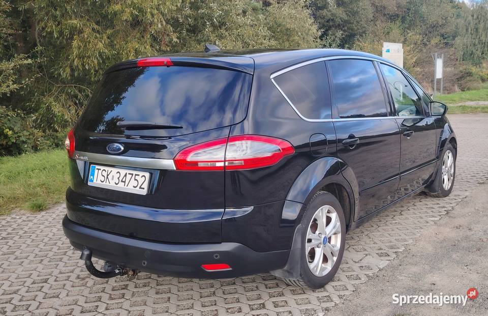 Sprzedam ford s S-MAX Skarżysko-Kamienna
