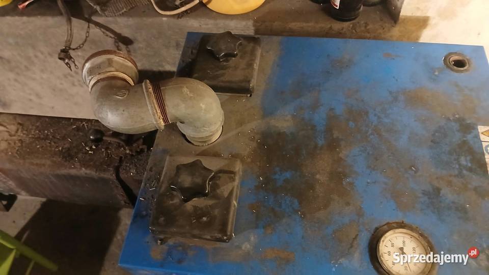 Kocioł Zębiec 15kw Czyżemin