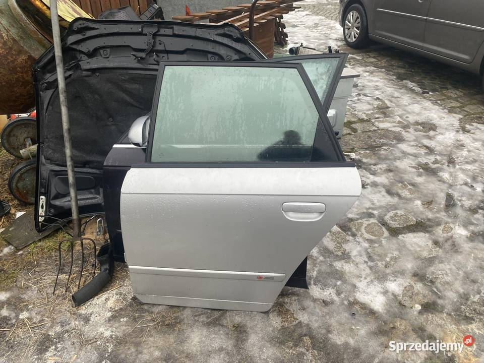 Drzwi do Audi A4 B7 Krosno Odrzańskie