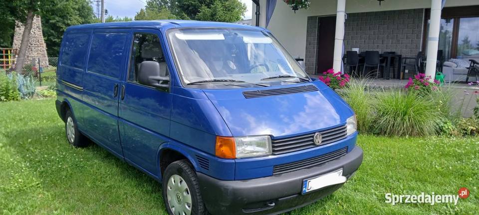 Volkswagen Transporter T4 19TD sprzedam