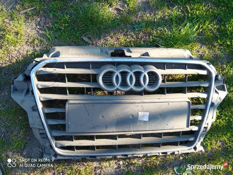 Audi a3 gril antrapa przednia osobowe Błaszki sprzedam