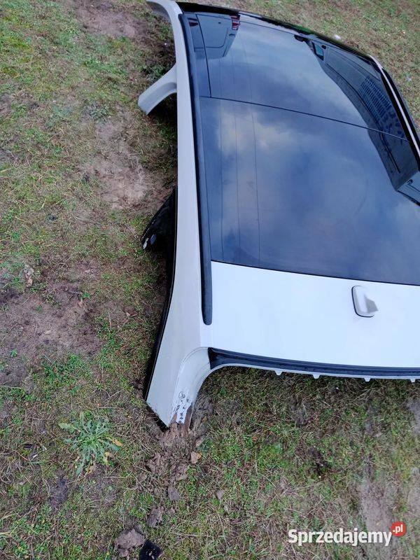 dach panorama AUDI A6 C8 4K SLINE 4K9877042D Rakoniewice