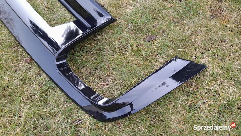 SEAT ATECA CUPRA SPOILER DOKŁADKA ZDERZAKA TYŁ Goleniów