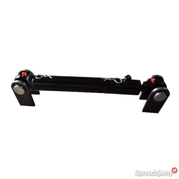Siłownik Hydrauliczny 80x45 Skok 250 Mocowania Solec Kujawski