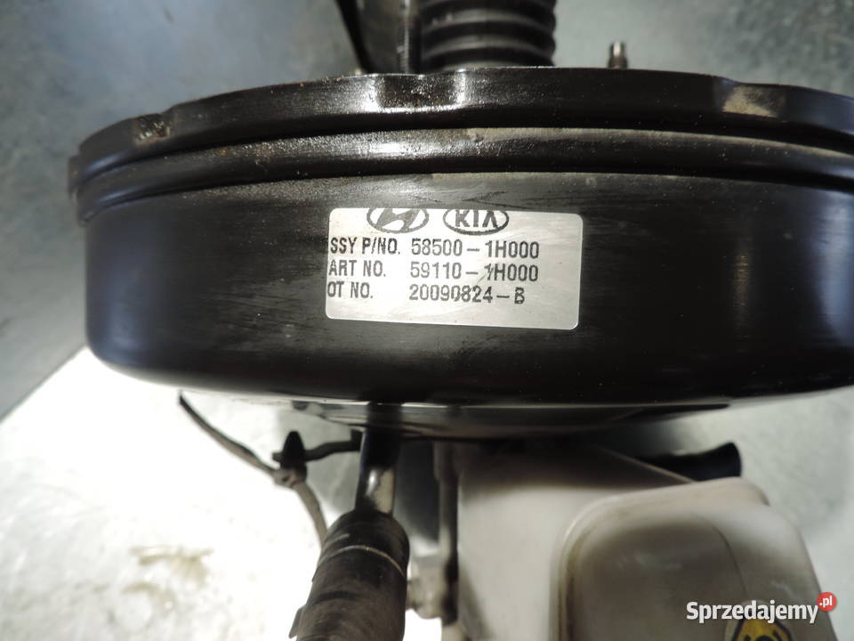 SERWO KIA CEED I FL 14 16V 585001H000 Nowy Sącz