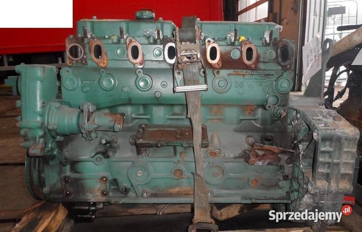 SŁUPEK SILNIKA VOLVO LF610 TYP TD63E 180 ciężarowe Mojusz