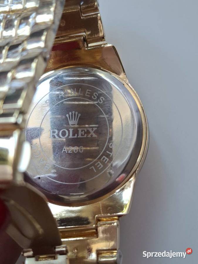 Zegarki Rolex Submariner i Inne na zdjęciach Warszawa