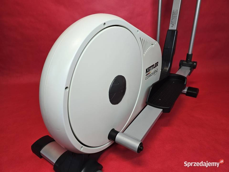 KETTLER COSMOS GTX2 MOCNY MAGNETYCZNY ORBITREK Ostrzeszów sprzedam