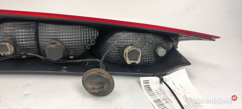 LAMPA PRAWA TYŁ FORD TRANSIT CONNECT II Lipno