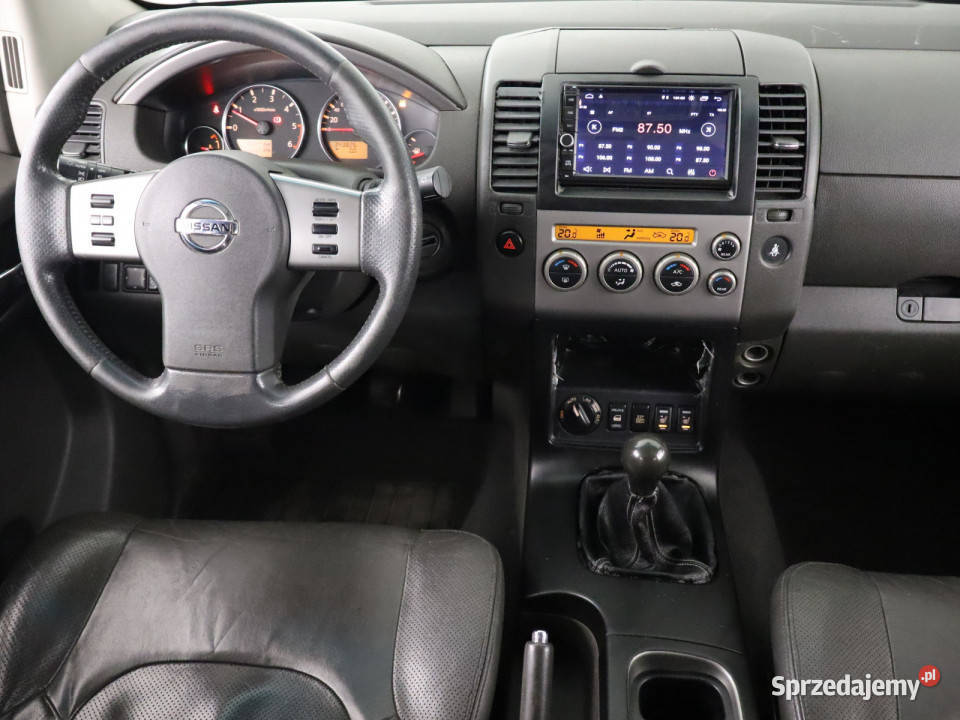 Nissan Pathfinder 25 dCi wspomaganie kierownicy Bielany Wrocławskie