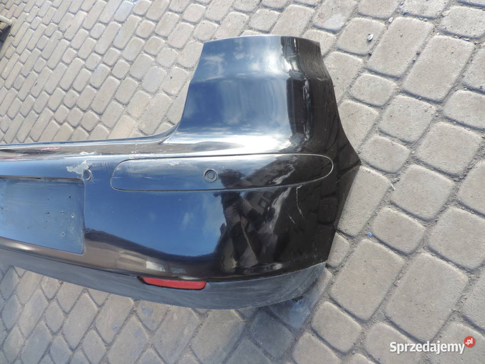SEAT IBIZA 3 HB ZDERZAK TYŁ Nowy Sącz