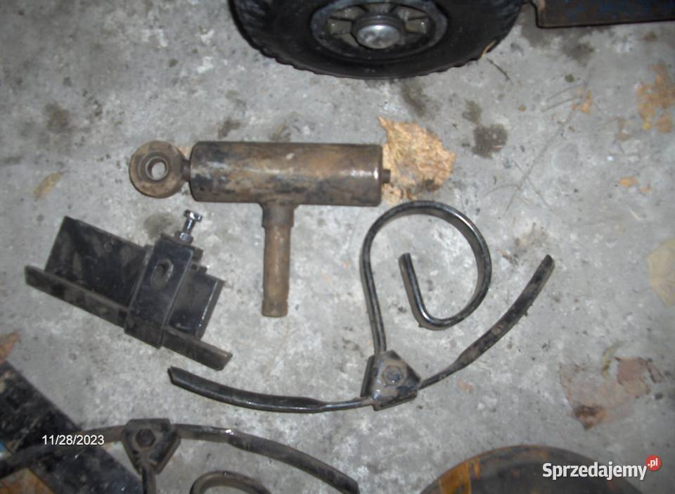 Siewnik nordsten części Jawiszowice