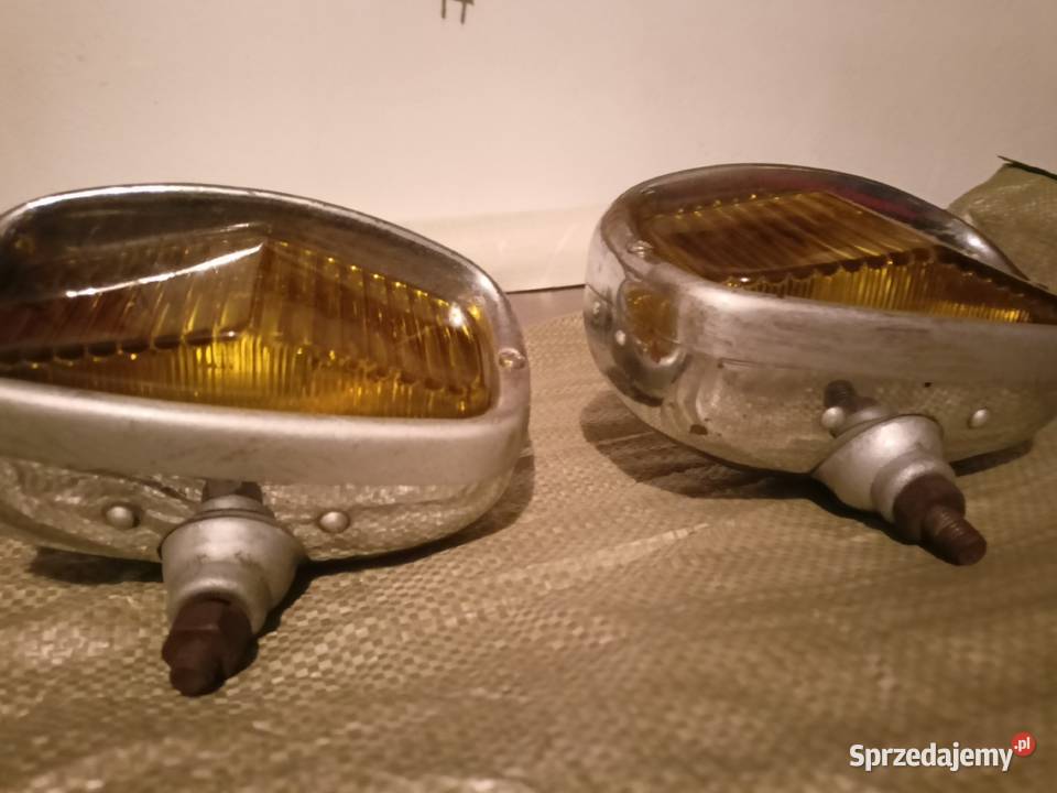 Halogeny retro made in czechoslovakia Rzeszów
