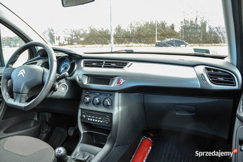 Citron C3 Lift 20132014 r 108 Wrocław